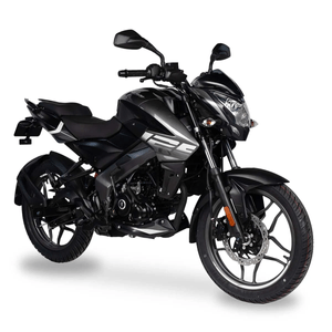 Motocicleta street Bajaj gris pulsar ns 125 CC 2025