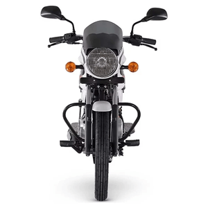Motocicleta de trabajo Bajaj blanco boxer bm 150 CC 2025