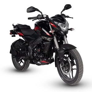 Motocicleta street Bajaj negro pulsar ns 160 CC 2025