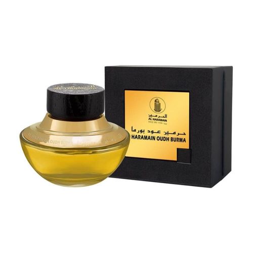 Perfume Al Haramain Amarillo Oudh Burma Unisex