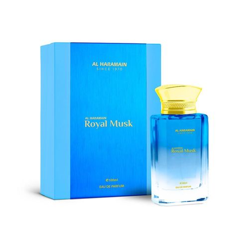 Perfume Al Haramain Royal Musk Unisex