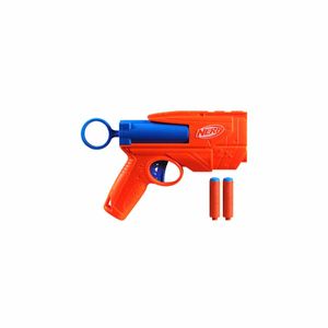 Pistola De Dardos Series N Ward Nerf Multicolor G0132