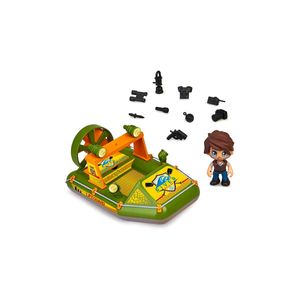 Lancha de rescate Pinypon Action multicolor 700016340