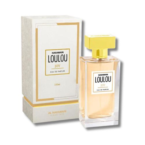 Perfume Al Haramain Loulou Dama