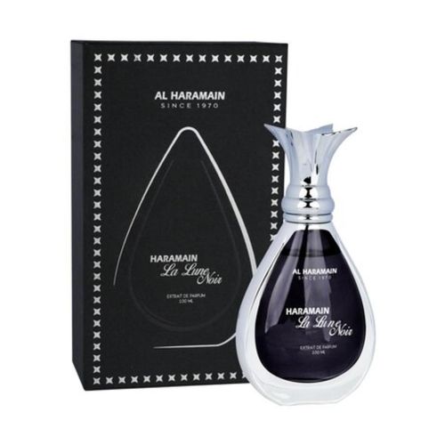 Perfume Al Haramain Negro La Lune Noir Dama