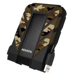 Disco duro externo Adata camuflaje hd710m pro 2.5"