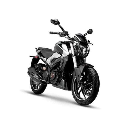 Motocicleta Deportiva Bajaj Negro Dominar 250 CC 2025