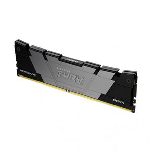 Memoria ram Kingston negro fury renegade ddr4