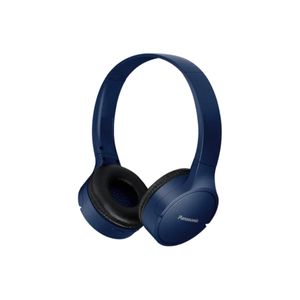 Audífonos Panasonic azul rb-hf420.