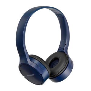 Audífonos Panasonic azul rb-hf420.