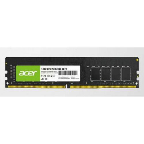 Memoria RAM Acer Negro UD100 DDR4