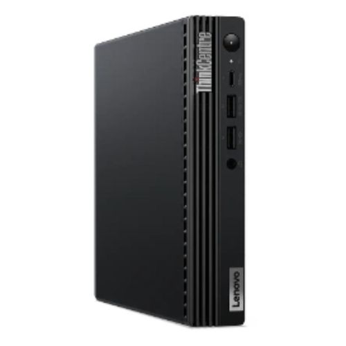 Computadora Lenovo Negro ThinkCentre M70q Gen3