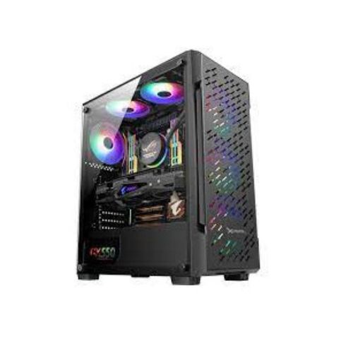 Gabinete XZEAL Negro XZ135