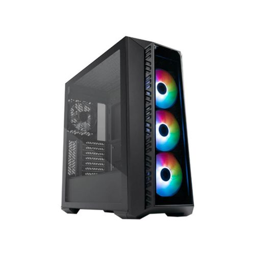 Gabinete Gamer Cooler Master Negro MB520