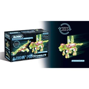 Dinosaurio ligero 3 en 1 Anker multicolor 150256/dom