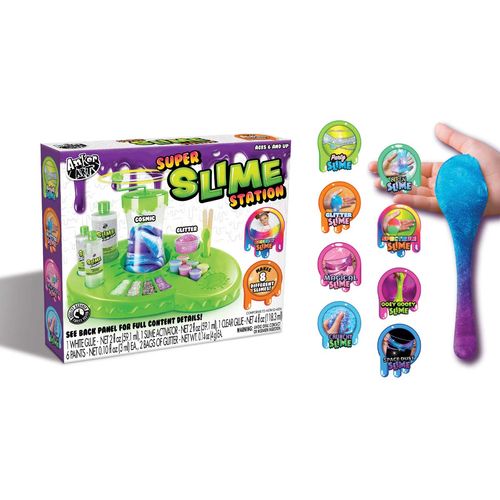 Estación De Super Slime Anker Multicolor 450126/DOM