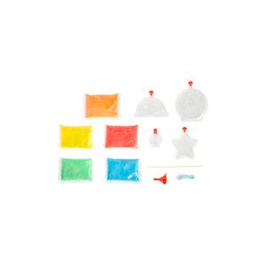 Set de arte en arena Anker multicolor 450155/dom