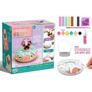 Set de creación globo terráqueo Anker multicolor 500723/dom
