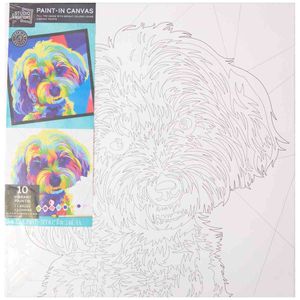 Set de arte en lienzo Anker multicolor 600541/dom