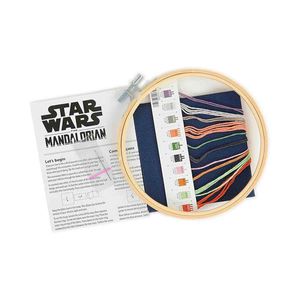 Set aro de punto de cRuz Star Wars Anker multicolor 72-76912