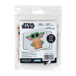 Juego de perlas fusionadas Star Wars gogru Anker multicolor 80-53457