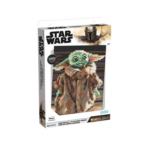 Caja De Lujo De Perlas Star Wars Gogru Anker Multicolor 80-54391