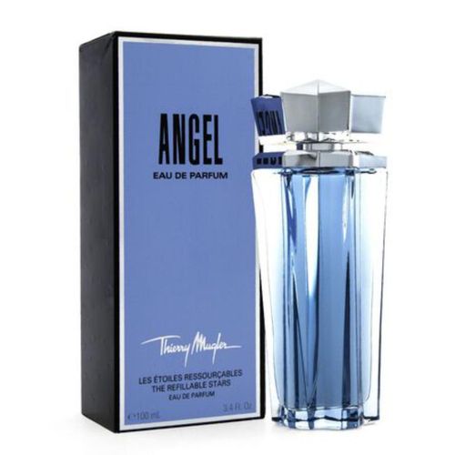 Perfume Thierry Mugler Azul Angel (recargable) Dama