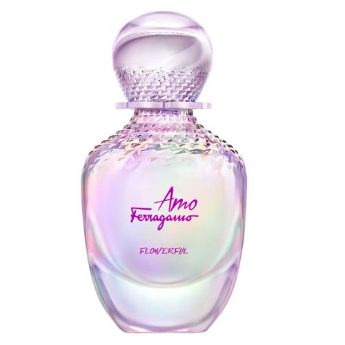 Perfume Rosa Salvatore Ferragamo Amo Ferragamo Flowerful Dama