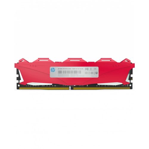 Memoria RAM HP Rojo V6 Rojo DDR4