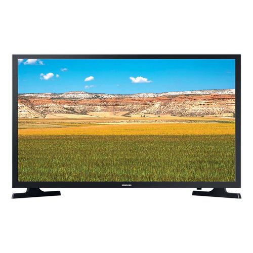 Pantalla Samsung Negro Smart TV LED BE32T-B