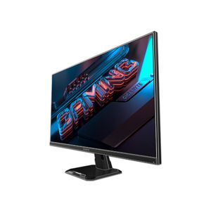 Monitor gamer Gigabyte negro gs27fa us1