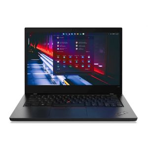 Laptop Lenovo negro thinkpad l14 gen 4