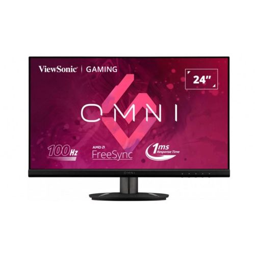 Monitor Gamer ViewSonic Negro VX2416 LED 24"