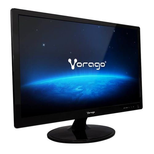 Monitor Vorago Negro LED-W21-300-V3 LED 21.5"