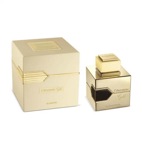 Perfume Al Haramain Café L'Aventure Gold Dama 100ml