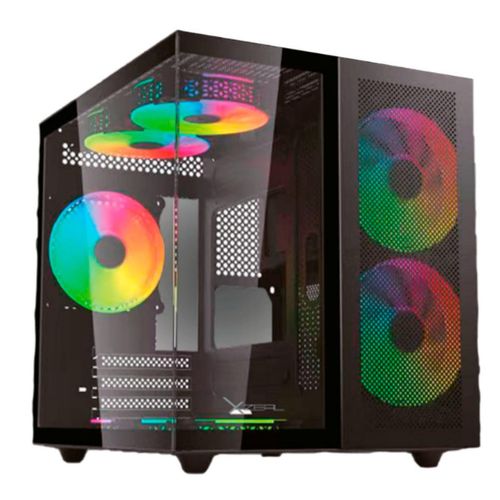 Gabinete XZEAL Negro CXi1