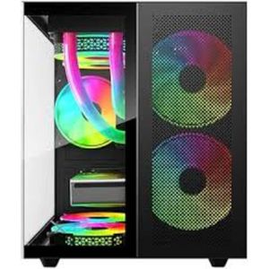 Gabinete Xzeal negro cxi1