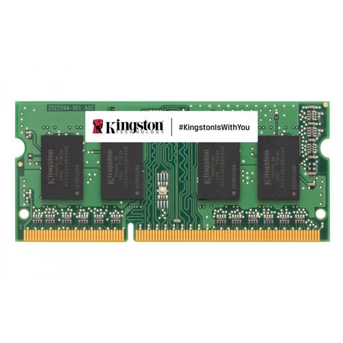 Memoria RAM Kingston Verde DDR3L 1600MHz