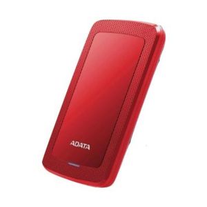 Disco duro externo Adata rojo hv300 2.5"