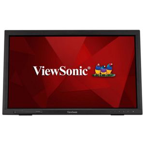 Monitor multi-touch Viewsonic td2223 negro