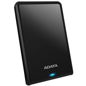 Disco duro externo Adata negro hv620s
