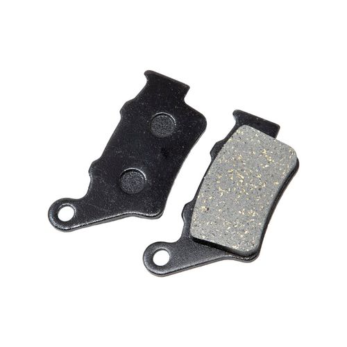 Balata De Disco Trasera Kimtec Para Bajaj NS200 MOTBL167