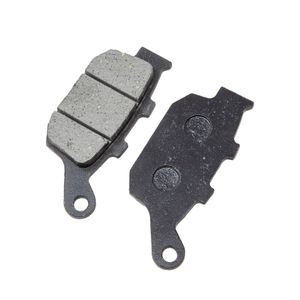 Balata de disco Kimtec para italika 250z motbl164