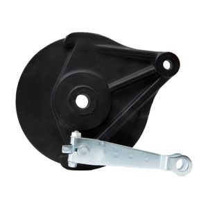 Portabalatas trasero Kimtec para italika 150z motpb08