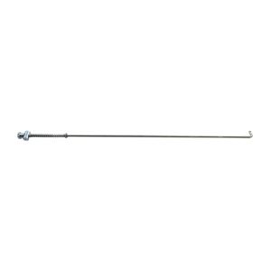 Varilla de freno trasero Kimtec para italika ft-150 motvr09