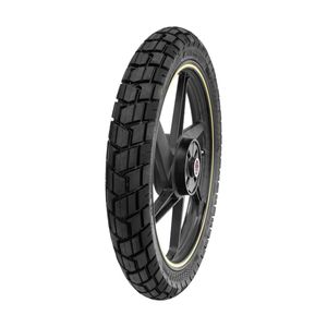 Llanta para motocicleta Montana m-21a 90/90-18 tl motll466