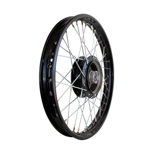 Rin Delantero Kimtec 1.4 x 17 Para Italika FT150  MOTRN55