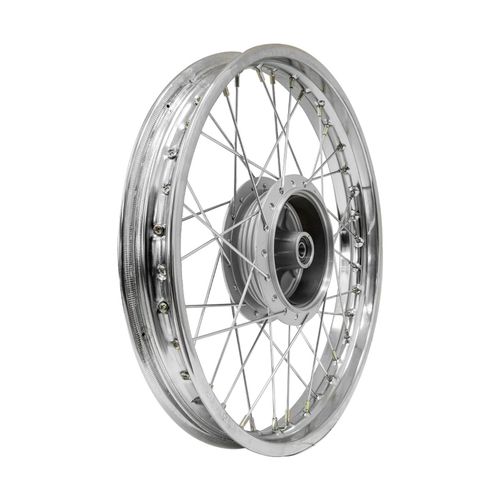 Rin Trasero Kimtec 1.85 x 18 Para Yamaha YBR125C MOTRN47