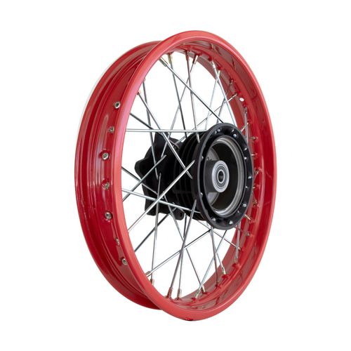 Rin Trasero Kimtec 2.15 x 17 Para Italika DM150 MOTRN46