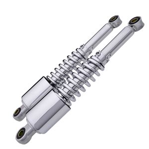 Amortiguador trasero Ride para italika ft-125 sport motam54
